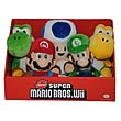 Super Mario Bros. Wii Wave 1 6-Inch Plush Case